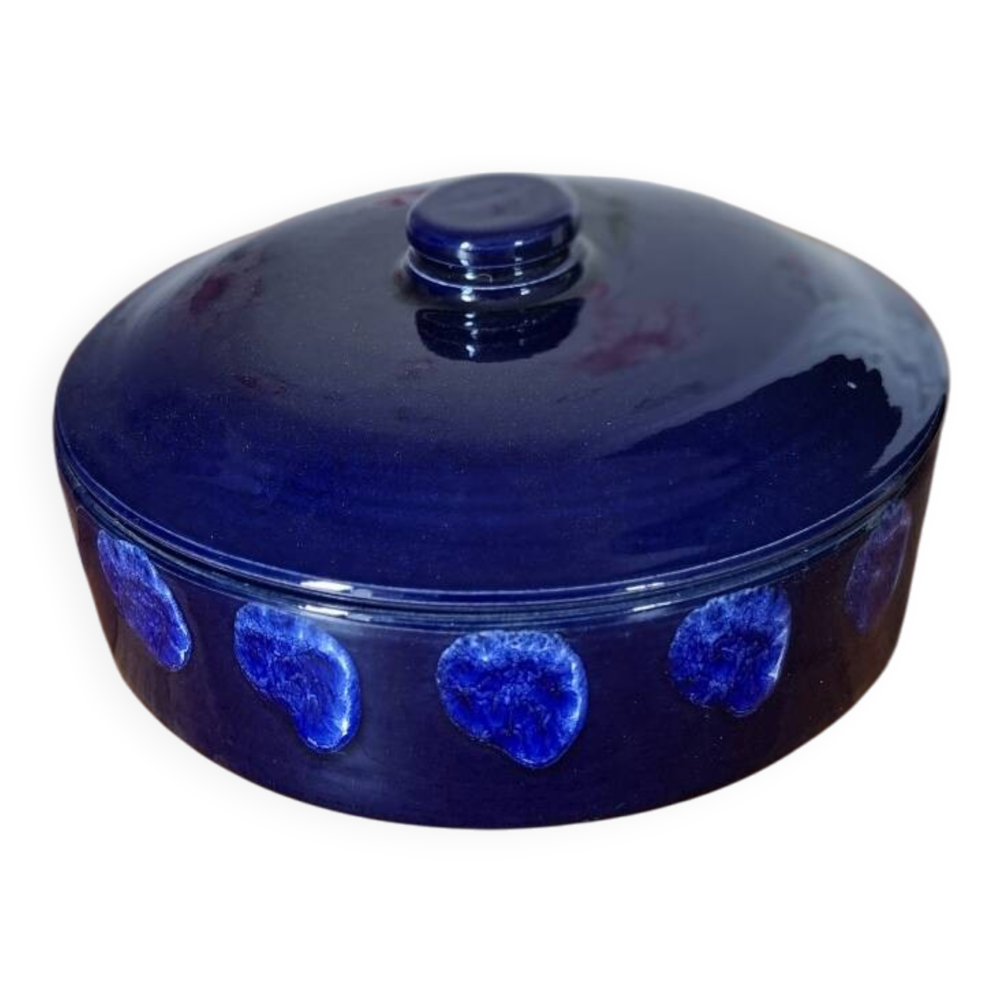 Plat année 60