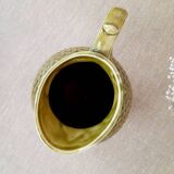 Green sarreguemines pitcher