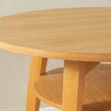 Table basse des années 1960