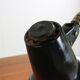 Stunning eartly 20th century industrial German design desk lamp