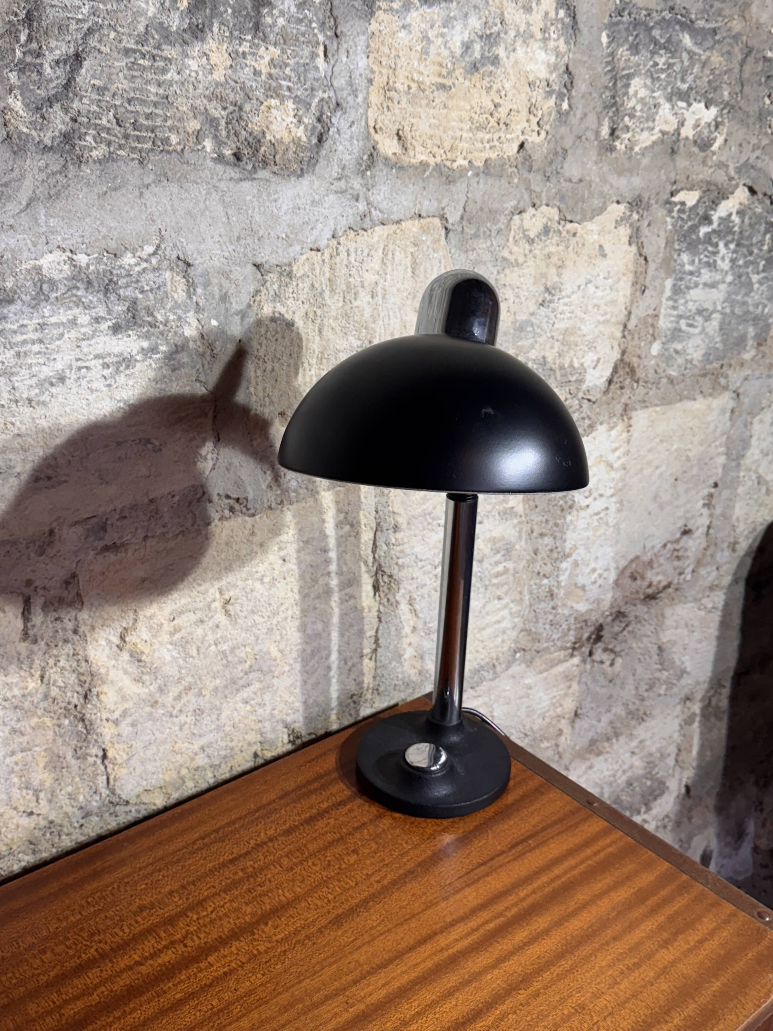 Desk lamp - Egon Hillebrand