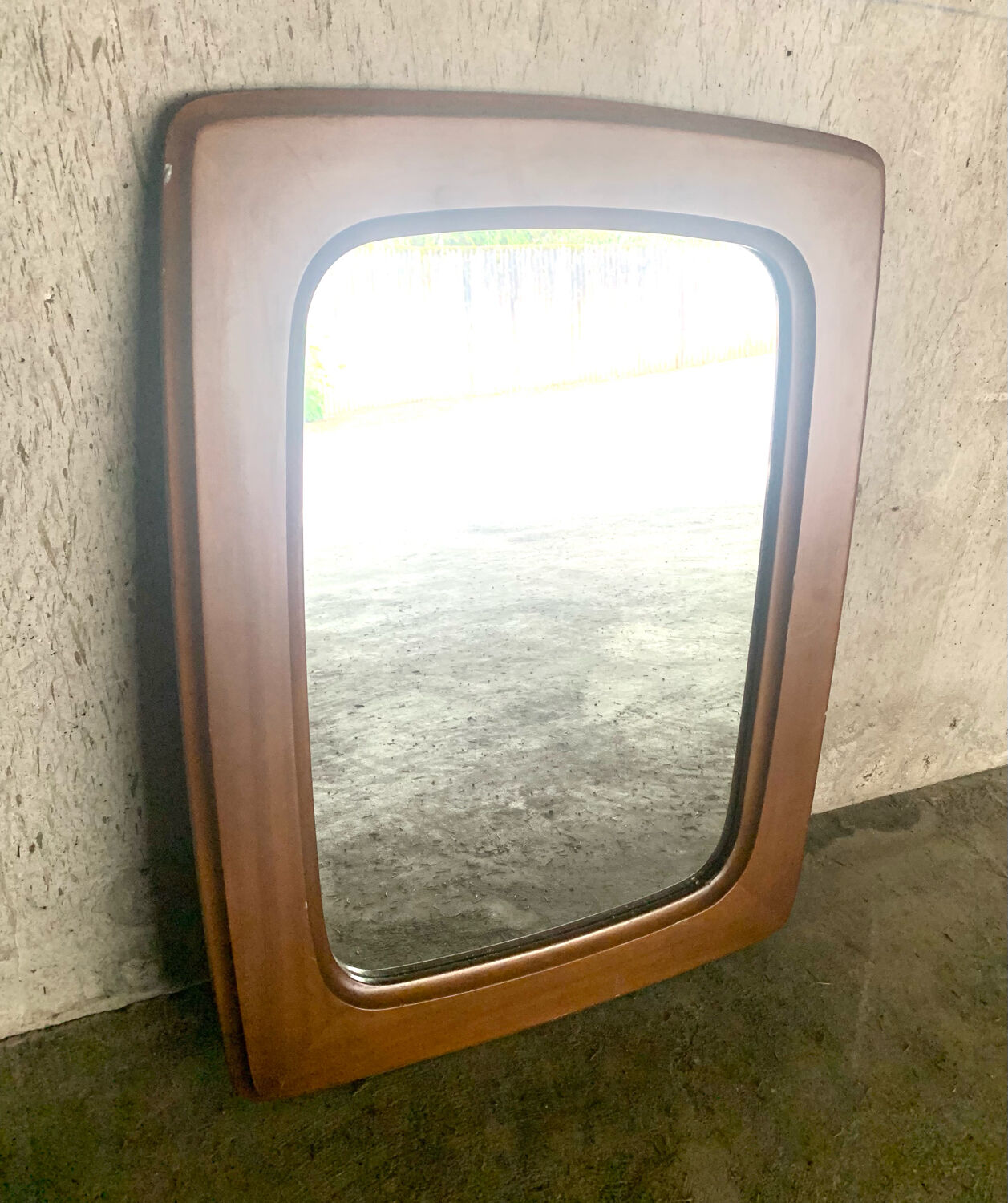 Scandinavian mirror