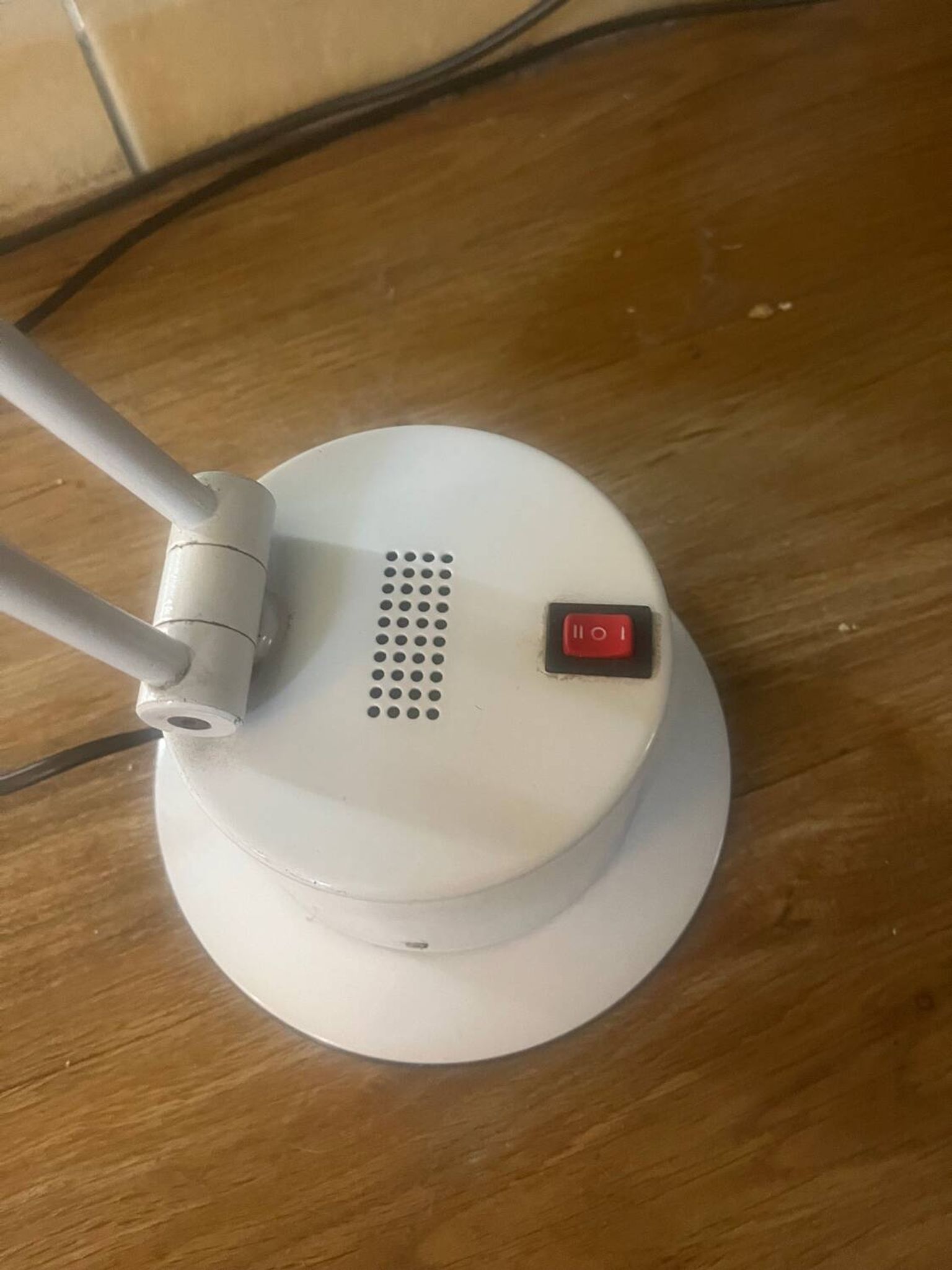 Lampe Stilplast années 80