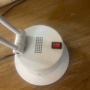 Lampe Stilplast années 80