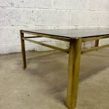 Table basse broncz