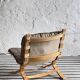 Mid-century Siesta lounge chair attributed to Ingmar Relling 1960s