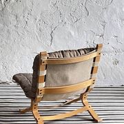 Chaise lounge Siesta des années 1960 attribuée à Ingmar Relling.