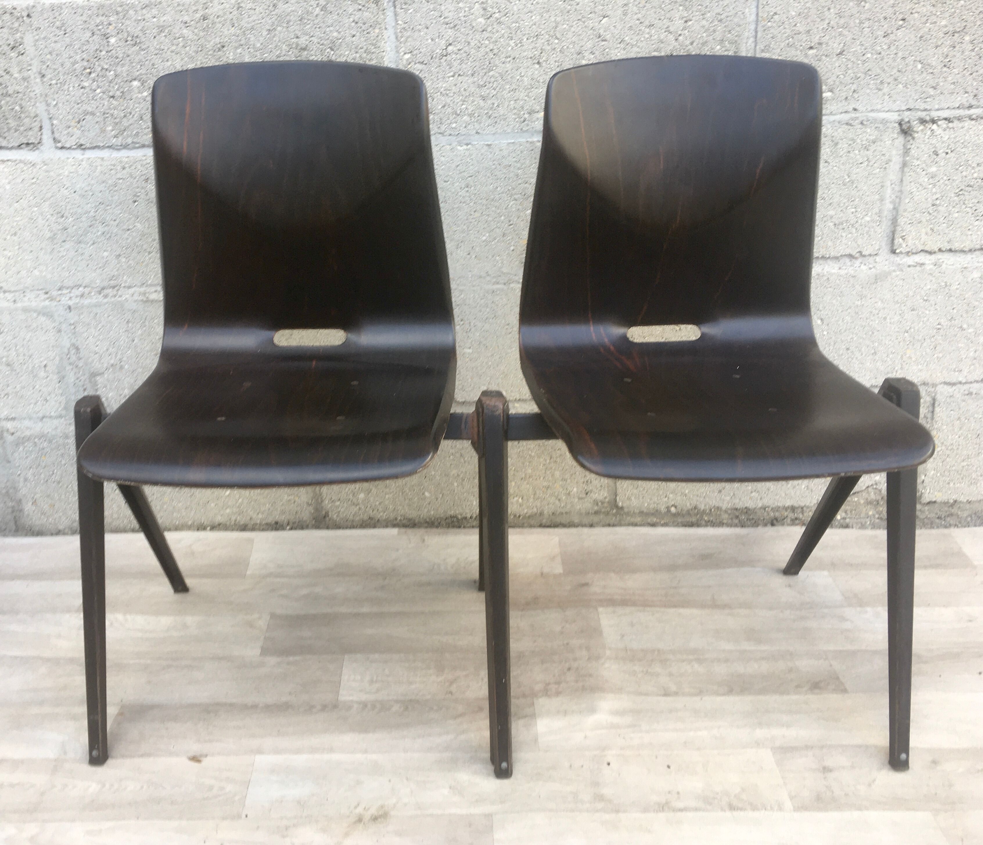 Chairs Galvanitas S22