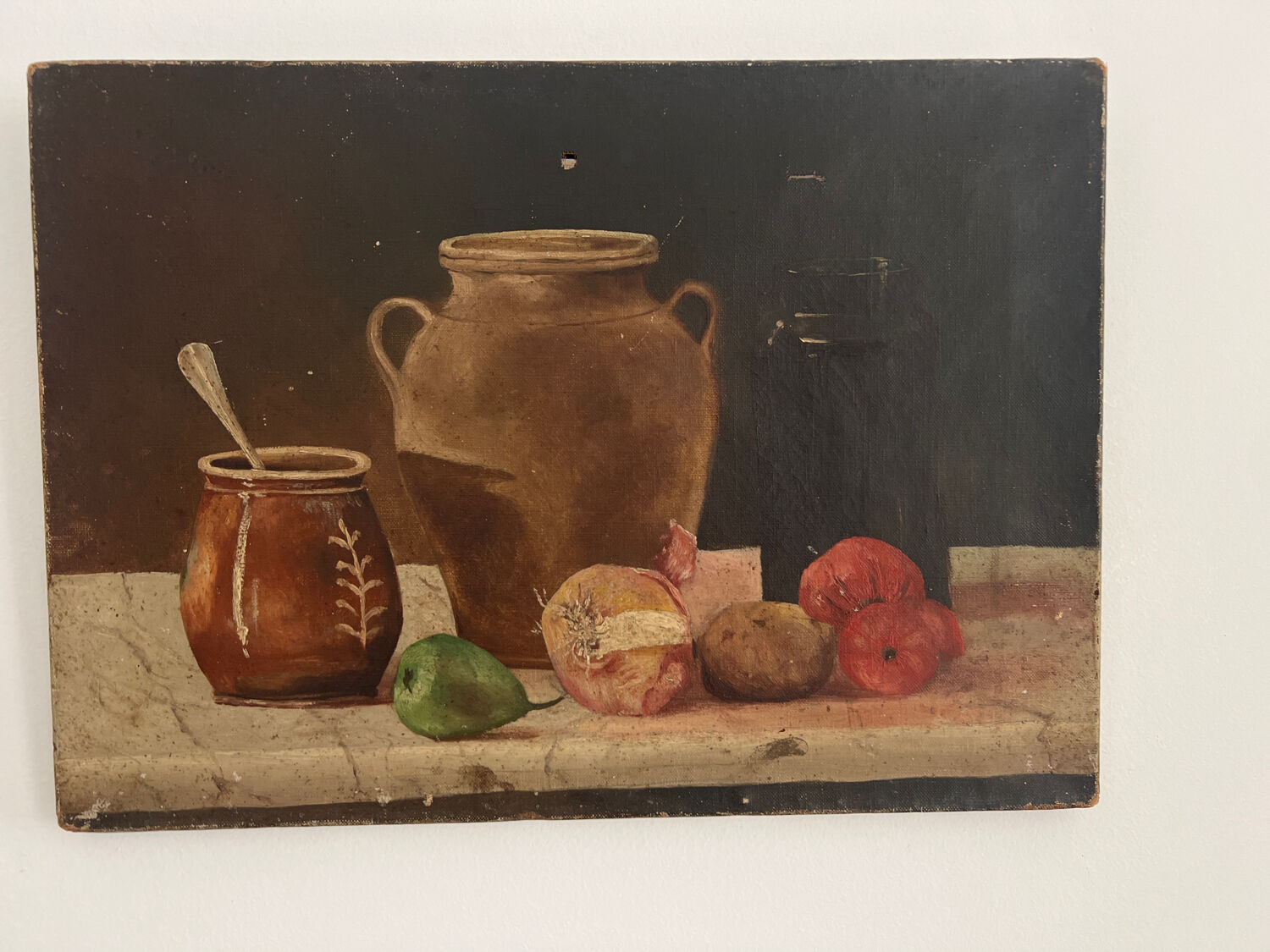 Old Still Life