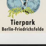 Parc animalier Berlin, 64 x 81 cm
