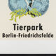Wildlife Park Berlin, 64 x 81 cm
