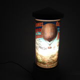 Advertising rotating lamp