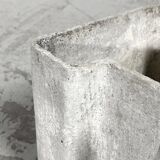 Set of 4 puzzle planters Switzerland 1950s