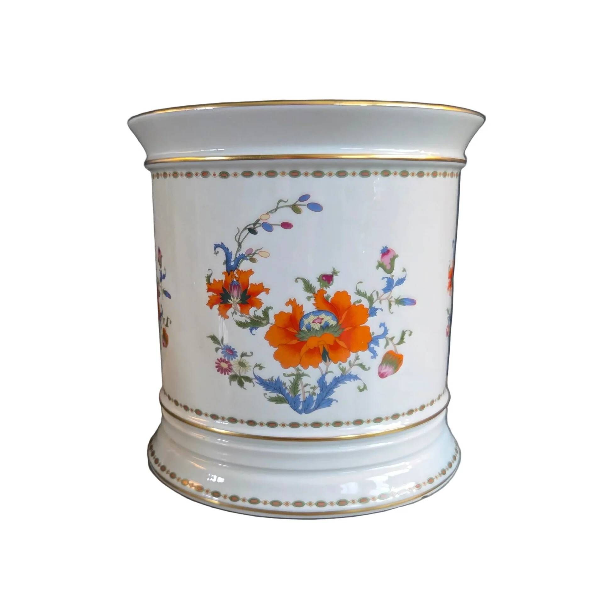 Cache-pot in Limoges porcelain – Raynaud & Cie