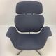 Tulip Chair with Ottoman by Pierre Paulin for Artifort 1960