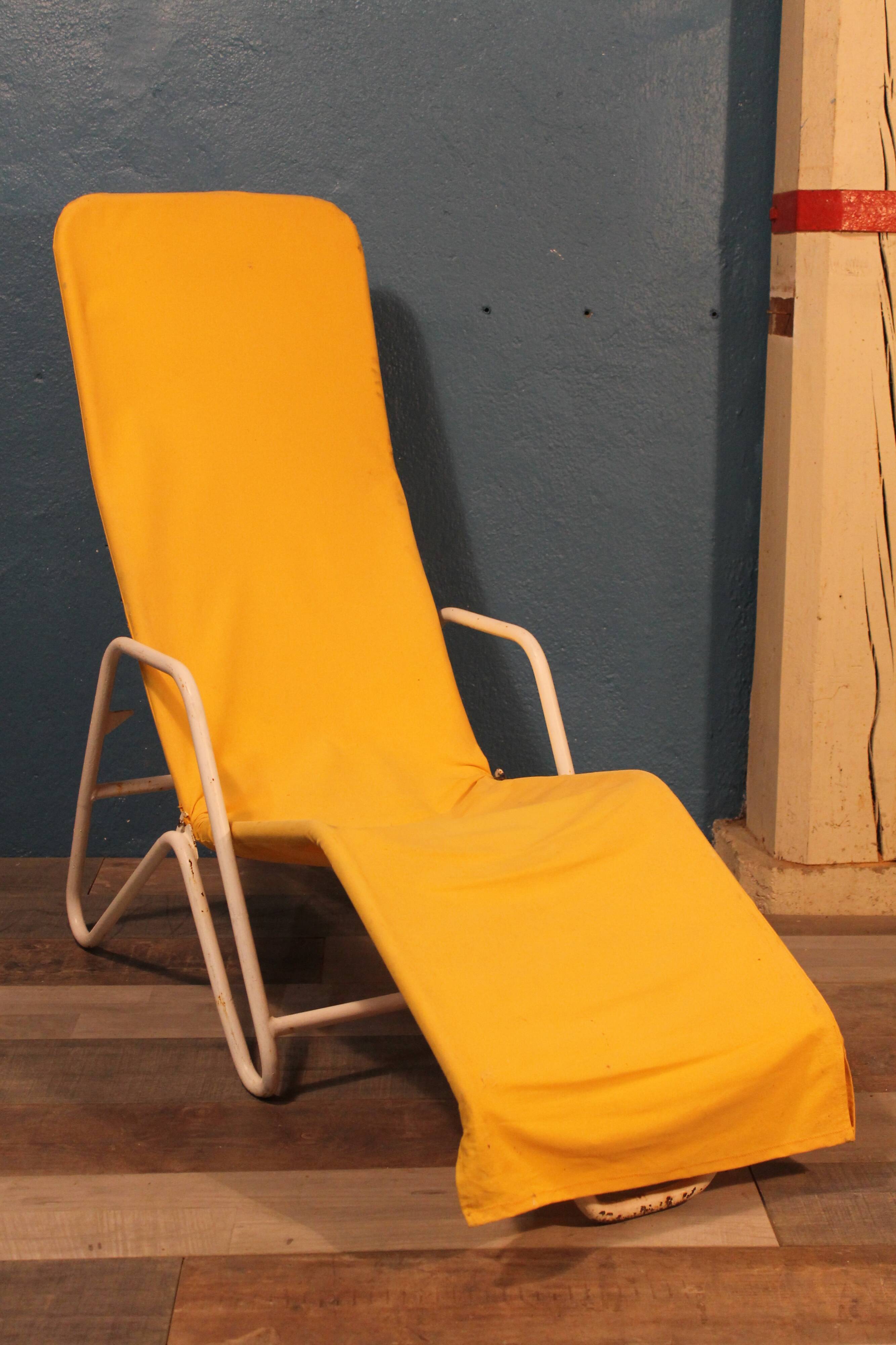 Transat / 1960 rocking chair