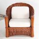 Rattan lounge set