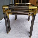 Vintage gigognes tables