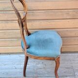 Louis Philippe bedroom chairs