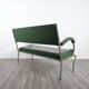 Bauhaus Cantilever Sofa 1930s Tubular Steel Design Modernist
