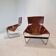 Set of 2 Model F444 Lounge Chairs by Pierre Paulin for Artifort, 1960s