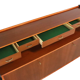 Vintage high sideboard two piece cabinet 'Korpela'
