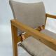 Vintage Karin Mobring Safari/Lounge Chair "Diana" - IKEA
