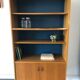 Vintage library design 50
