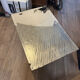 Mirror coffee table