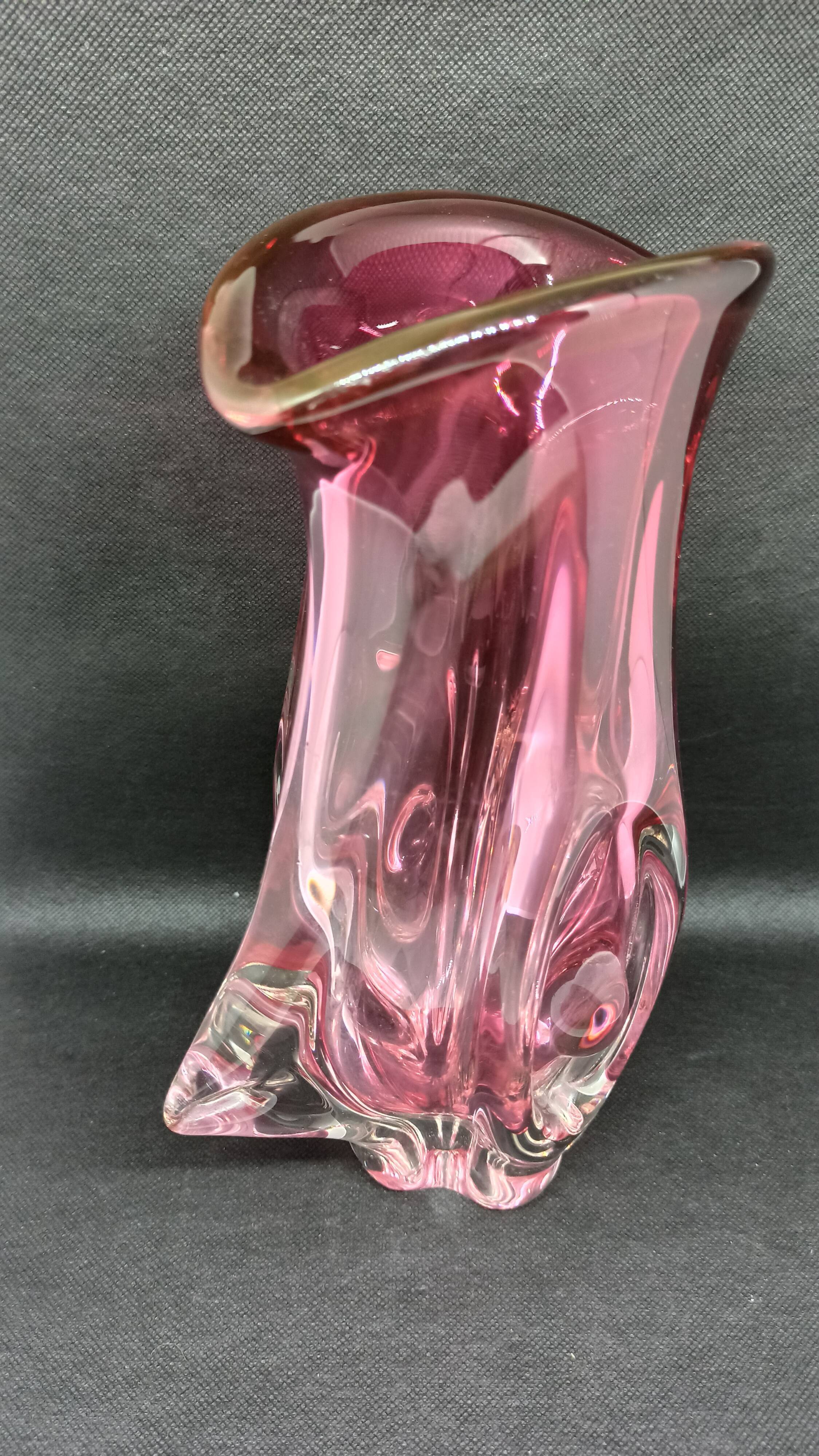 Vase Josef Hospodka for Chribska 60