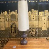 Vintage table floor lamp 70s
