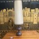 Vintage table floor lamp 70s