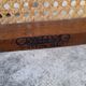 Rocking-chair canne by Luigi Crassevig Italy