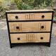 Renovated Art Deco chest of drawers