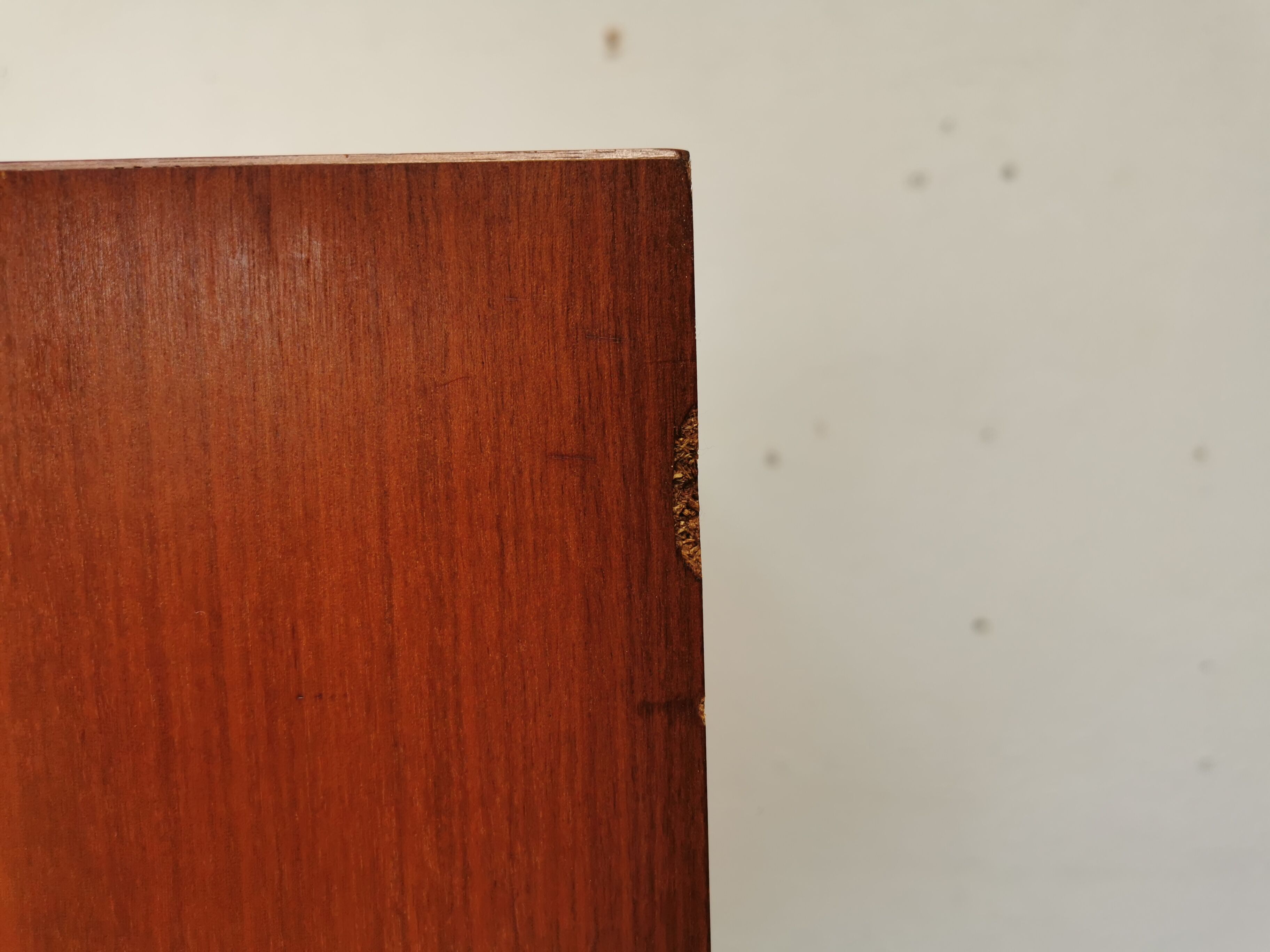 Classeur à rideau double vintage