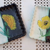 Empty pocket Cerenne Vallauris Yellow Carnation