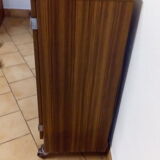 Low shoe cabinet