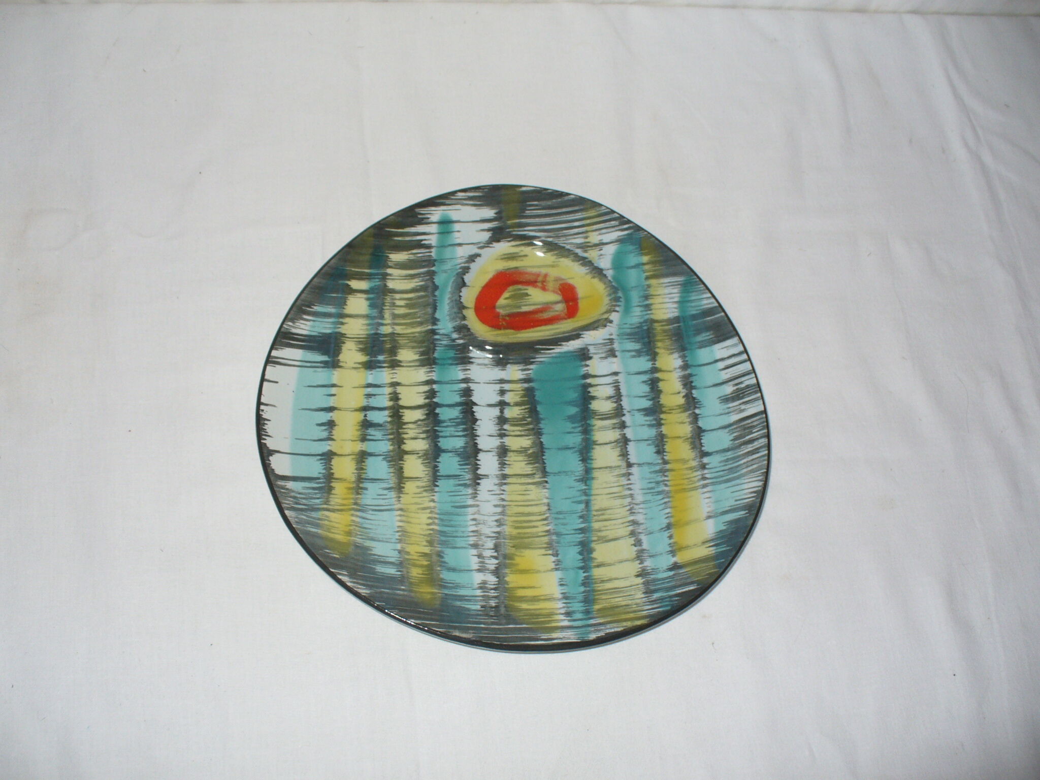 Plates Seafood Mbfa - Pornic of the 50s