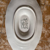 Saucière Sarreguemines Modèle Clarence