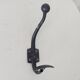 Pair of vintage coat hooks