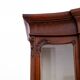 Exceptional display cabinet, Western Europe, France, circa 1910.