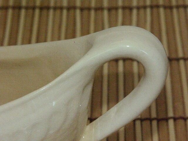 Sauceboat old - Vintage