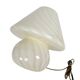 XL - Murano - Vetri- Venini - mushroom lamp - spiral lamp - Swirled Glass l