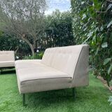 Modular sofa by George Nelson, Herman Miller edition