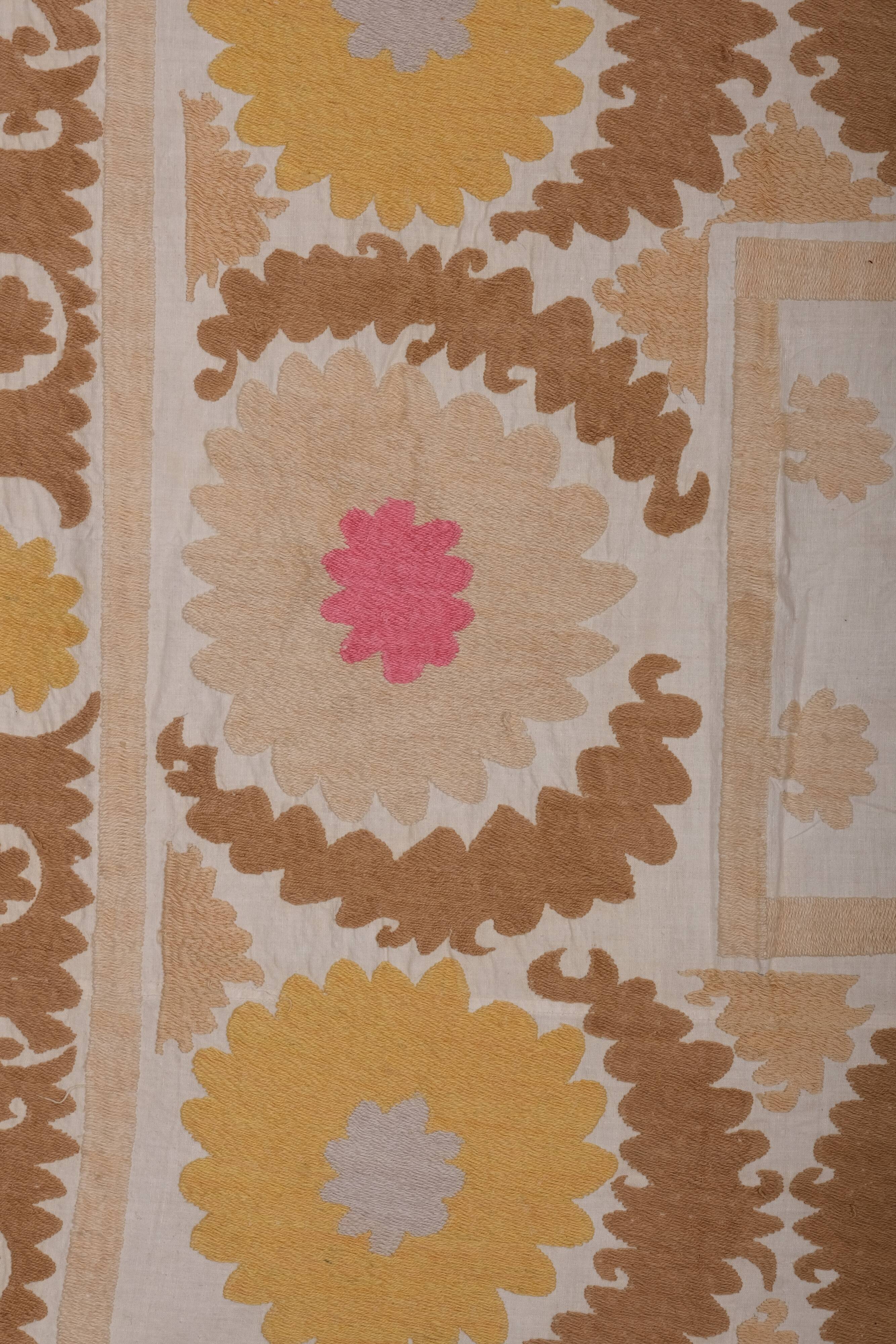 Tapis noué à la main, tapis turc vintage 117x196 cm