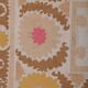 Tapis noué à la main, tapis turc vintage 117x196 cm