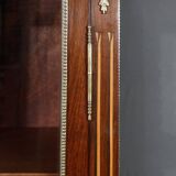 Small Showcase in Marquetry on all sides, Louis XVI style – 1920