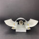 Pair Of Butterfly Sconces By HØVIK LYS 1964 Norway.
