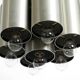 Italian 1960s Space Age ceiling lamp with 13 glasses by Goffredo Reggiani