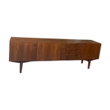 Vintage Scandinavian teak sideboard